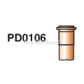 A81 PD0106-10 Erweiterte Spitze 1,0 mm EDA81